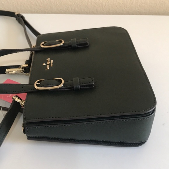 NWT Kate Spade Small Triple Gusset Satchel Connie - Picture 8 of 12